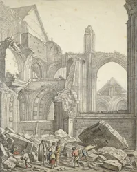 Cathedral in Ruins